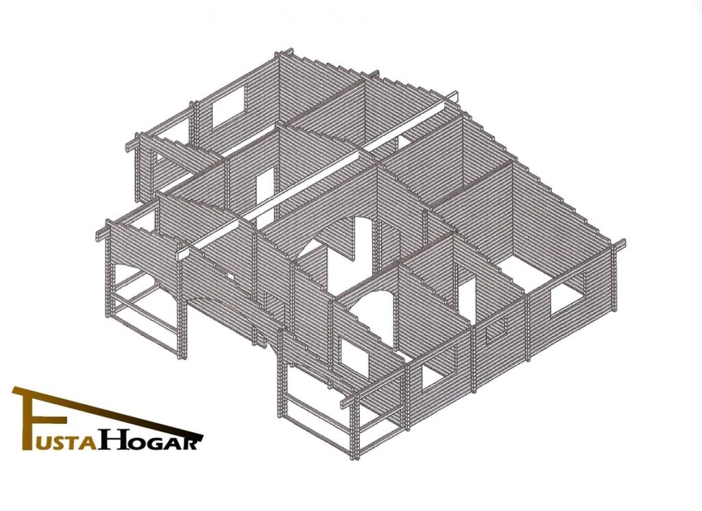 Casa de Madera